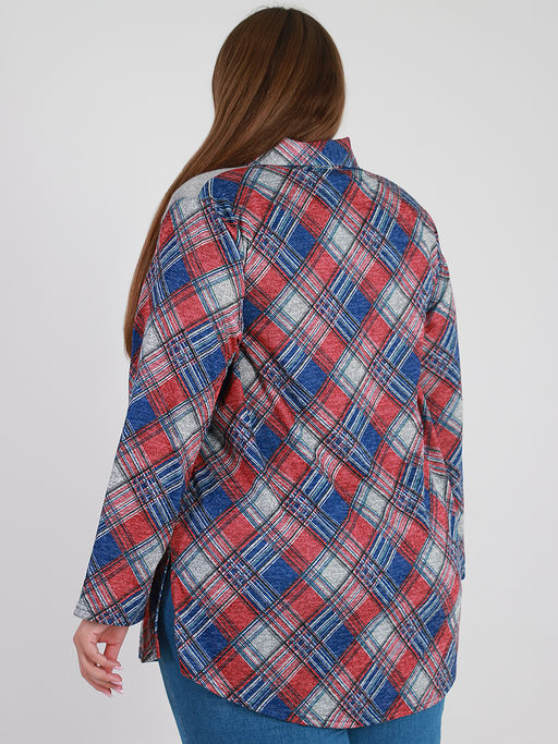 2Г 3943.С3 Рубашка - Almond фото 6