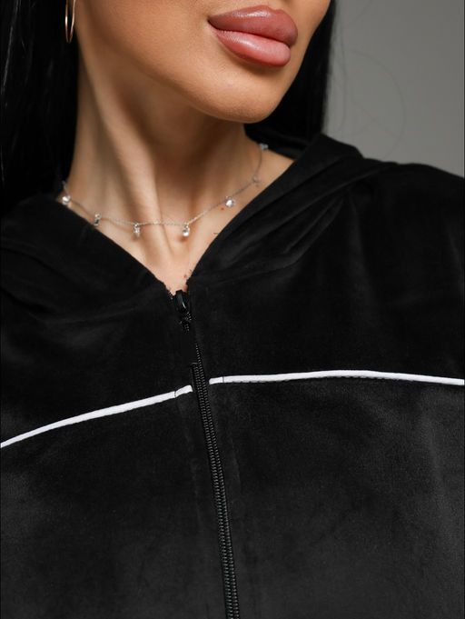 Пандора костюм женский (черный) - Lovetex фото 8