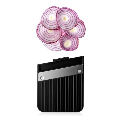 Овощерезка многофункциональная Walmer Home Chef Pro с контейнером для запекания, цвет черно-белый  фото 8