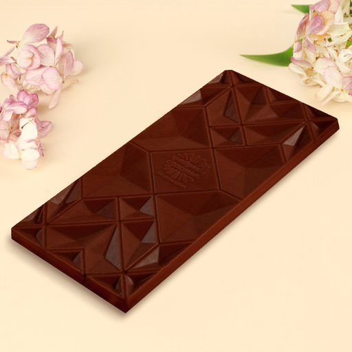 Шоколад молочный С 8 марта, 70 г - Фабрика счастья фото 2