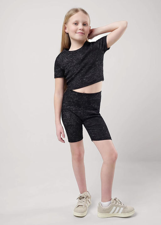 Шорты детские для девочки - Clever wear фото 4