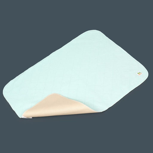 Пелёнка для животных многоразовая впитывающая, 70 х 100 см, мятная - Пижон фото 2