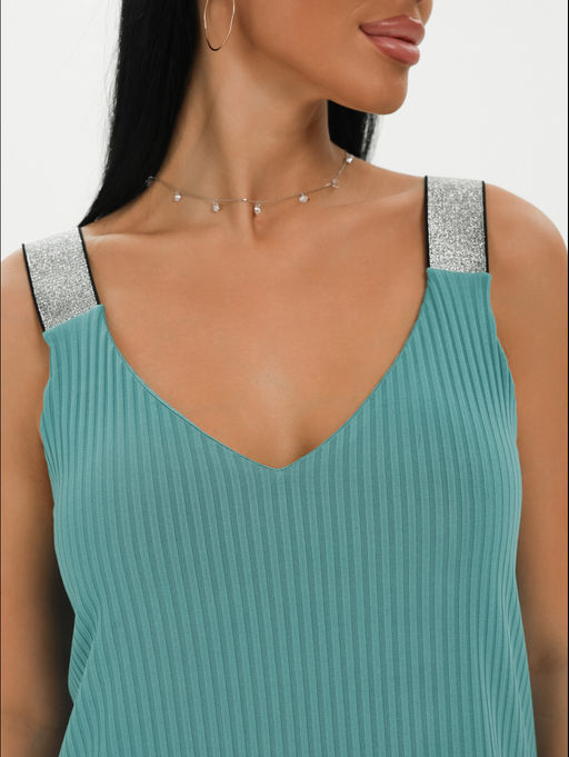 Барбара сарафан женский (ментол)