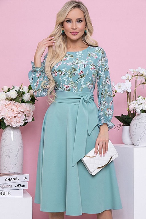 Платье 71268 - Avili фото 3