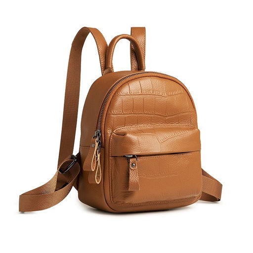 Bags Рюкзак женский / кожа / 0388213  фото 16