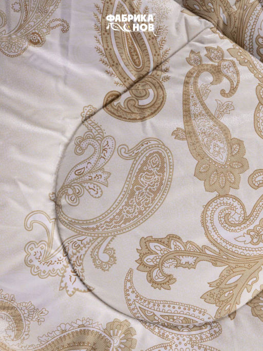 Одеяло Лебединая Нежность зимнее поплекс Евро