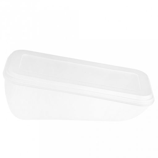 Терка из нержавеющей стали Хозяюшка 25,5х10,5х8,5см, с пластмассовым контейнером с крышкой 0,5л 20,5х10х5см, с насадками - 4 вида, пластмассовый держатель для насадки, в коробке (Китай) - Домашняя мода фото 12