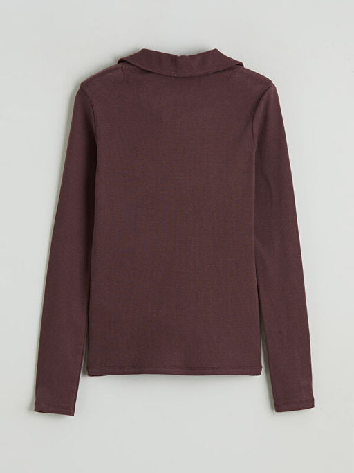 Polo Yaka K?z ?ocuk Ti??rt