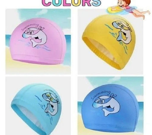 Шапочка для бассейна 60438
