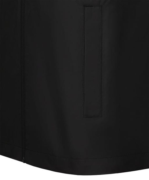 Куртка ветрозащитная CAMP 2 Rain Jacket, черный, детский - Jogel фото 7