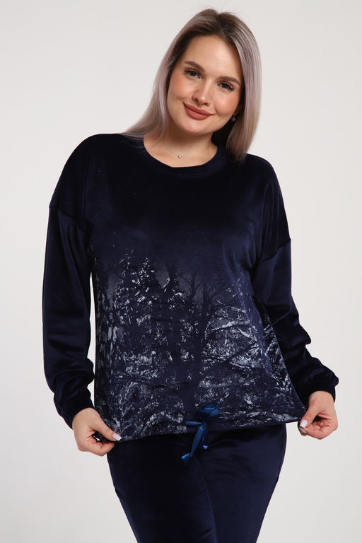 633 Костюм Зимушка