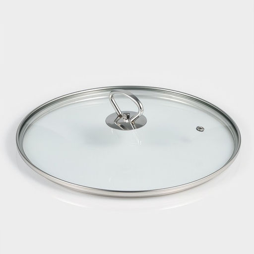 Кастрюля Доляна «Грейт», 7 л, индукция, нержавеющая сталь