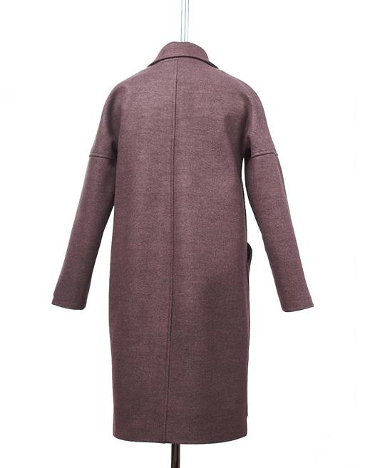 Элит демисезонное пальто - Дюто фото 4