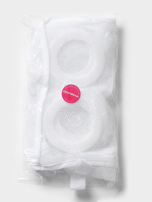 Мешок для стирки обуви Доляна, 26×29×9 см, до 40 размера