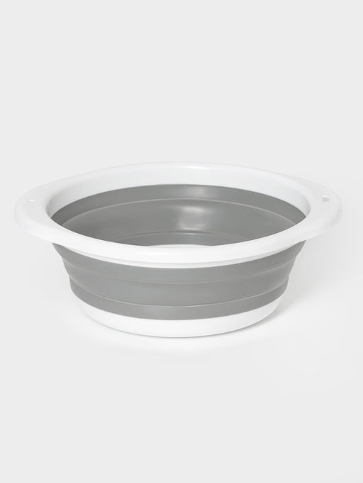 Таз складной Доляна, 5 л