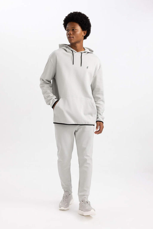 Гибкие спортивные штаны DeFactoFit Slim Fit для джоггеров  фото 3