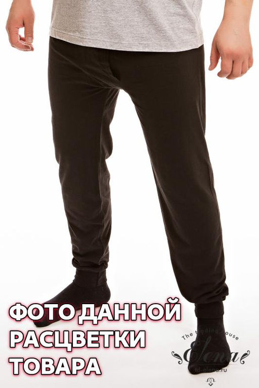 Кальсоны мужские с гульфом. - Елена фото 2