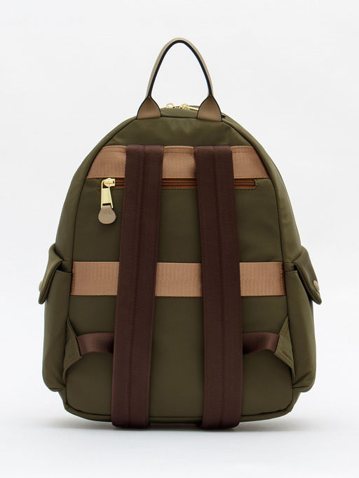 Рюкзак 16160PE green Polina&Eiterou