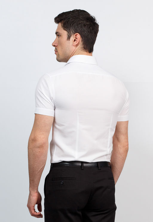 Сорочка мужская короткий рукав GREG 115/109/572/ZV  фото 10