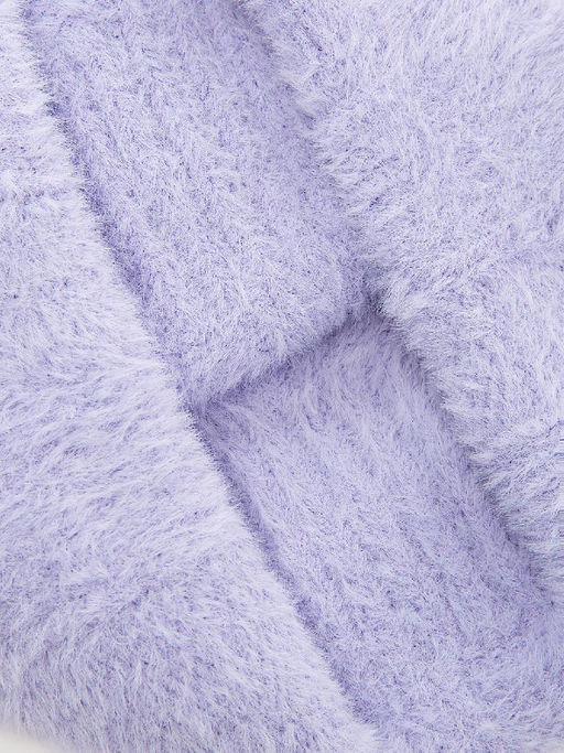 Шапка жен. виск+хл+эл LB-N88042 lavender - Labbra фото 10