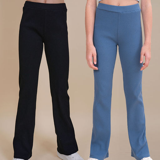 PELICAN, брюки для девочек, Мятный