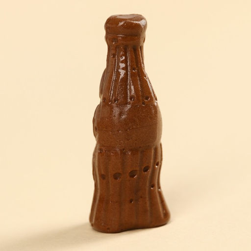 Мармеладная бутылочка колы Чтобы глаза блестели ярче с кислой начинкой, 9 г. - Simaland фото 2