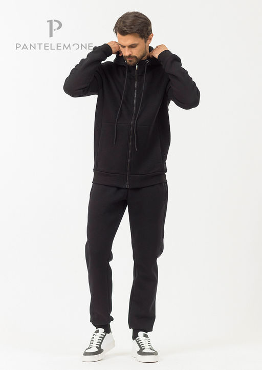 Мужская толстовка свитшот - Pantelemone фото 8