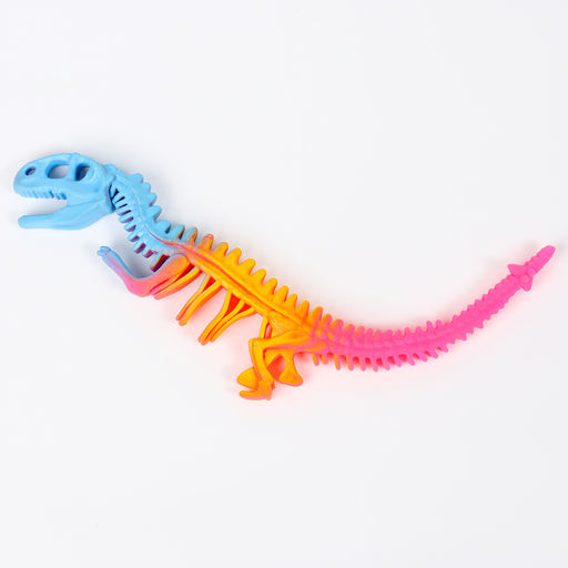 Цена за 24 шт. Ёжка «Динозавр», виды МИКС