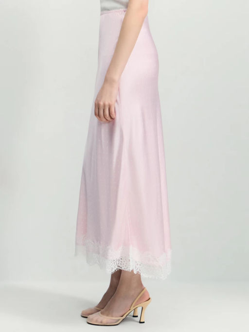 Юбка миди с цветочным принтом ZR2604033502-243 / Zarina  фото 4