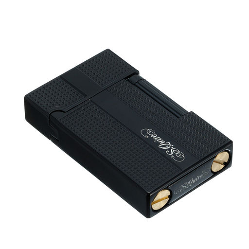 Зажигалка S.QUIRE FL065-Black  фото 4