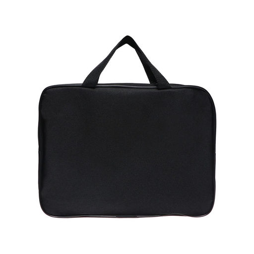 Папка с ручками текстильная Calligrata «Корги», А4, 350×270×70 мм