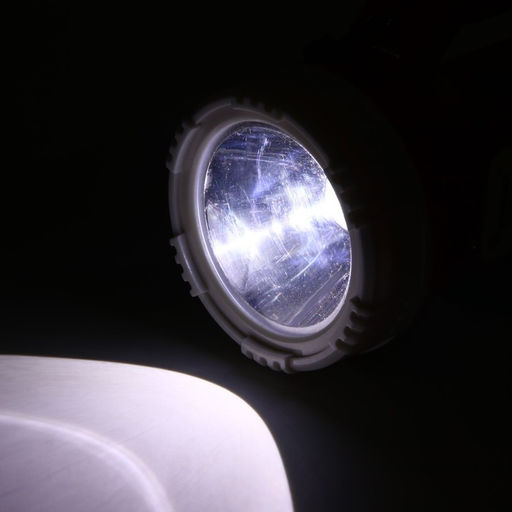Фонарь прожекторный аккумуляторный, 5+1 Вт, 800 мАч, LED, COB, 18.5 х 8.2 см - Simaland фото 9