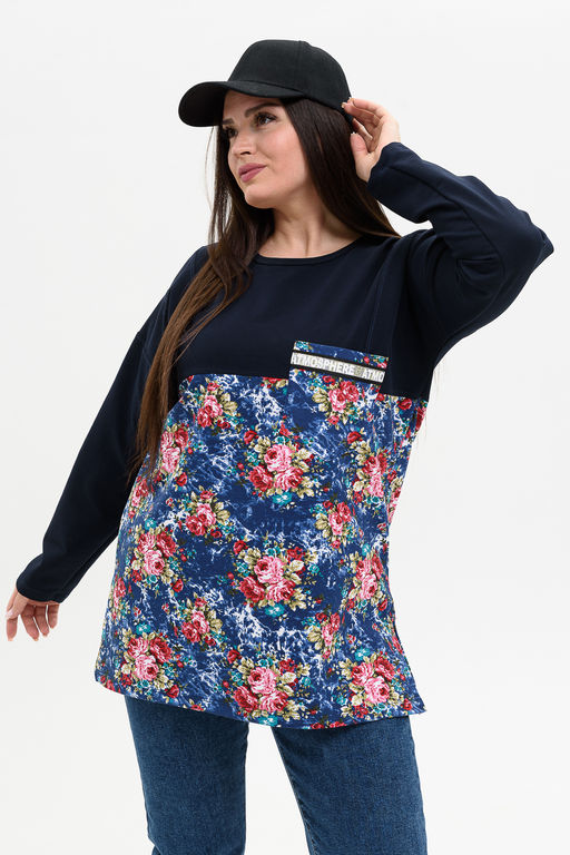 Туника женская 9248 - Натали фото 11