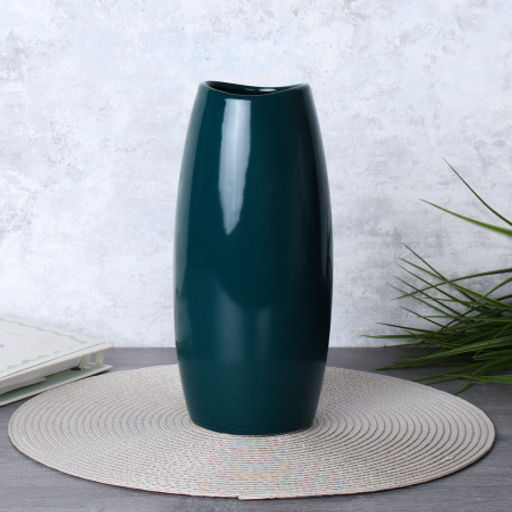 Ваза 25 см / FRE-505 /уп 12/без индивидуальной упаковки - Галеонтрейд фото 2