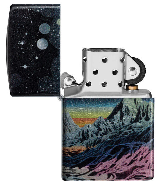 Зажигалка ZIPPO Космос | Space in Color 46432