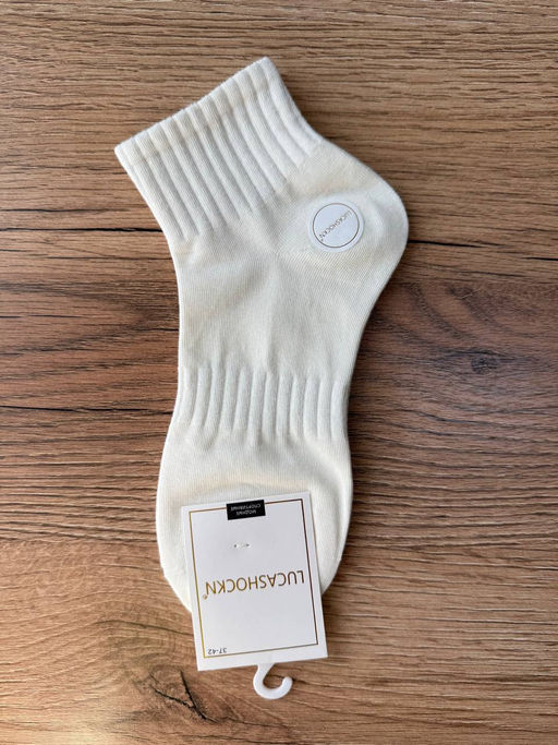 BK792 Носки, 1 пара БЕЛЫЙ