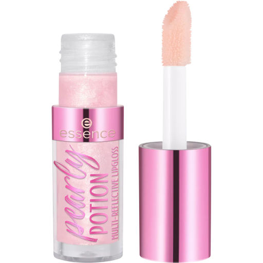 Блеск для губ Pearly Potion Multi-Reflective Lipgloss, 01 Golden Peach 951870
