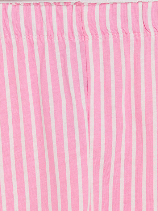 Beli Lastikli Bask?l? K?z ?ocuk Pijama Alt - Waikiki фото 2