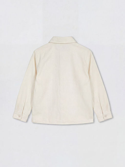 Gabardin Erkek ?ocuk G?mlek