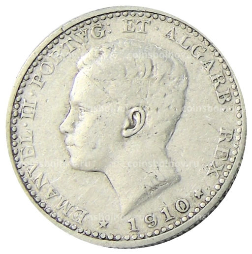 100 рейс 1910 года Португалия