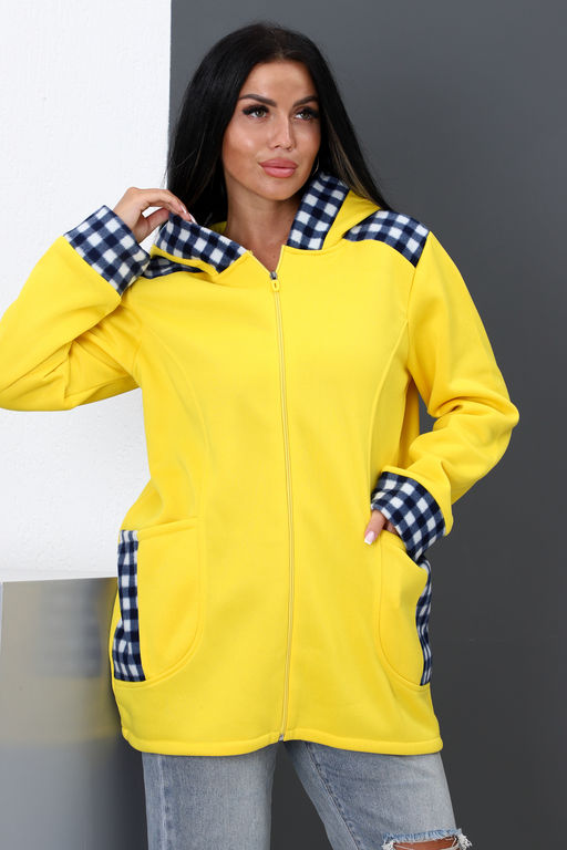 Толстовка 52223 - Натали фото 29