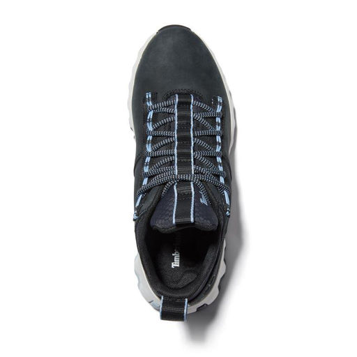 Ботинки Timberland GS Edge Low NWP черные  фото 3