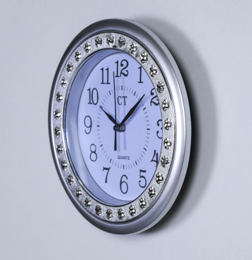 Часы настенные 22 см / 183 /уп 60/ - Галеонтрейд фото 18