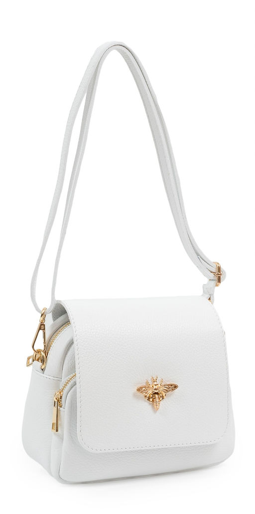 Сумка женская из телячьей кожи