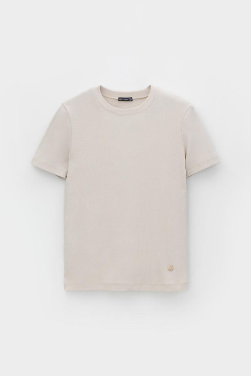 VERY NEAT _ ЕВТ 3187/кремовый фуфайка жен  фото 5