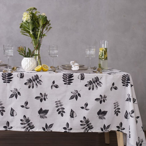 Скатерть Этель Impression, 149?250 см, 100% хлопок, репс 210 г/м?
