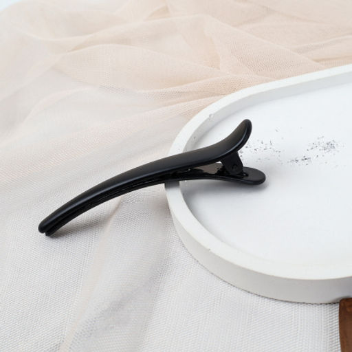 Зажим для волос перламутровый микс / N3012-9 /уп 1/723809 - Галеонтрейд фото 2