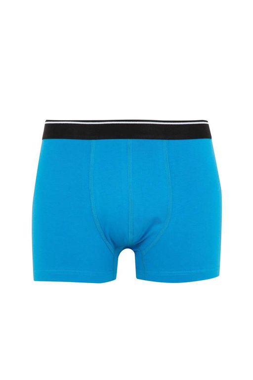 Комплект боксеров стандартной посадки (3 шт.) - Defacto фото 9