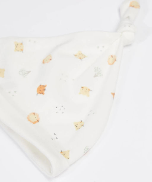 Mothercare / Комплект бельевой детский боди, штанишки, шапочка  фото 3