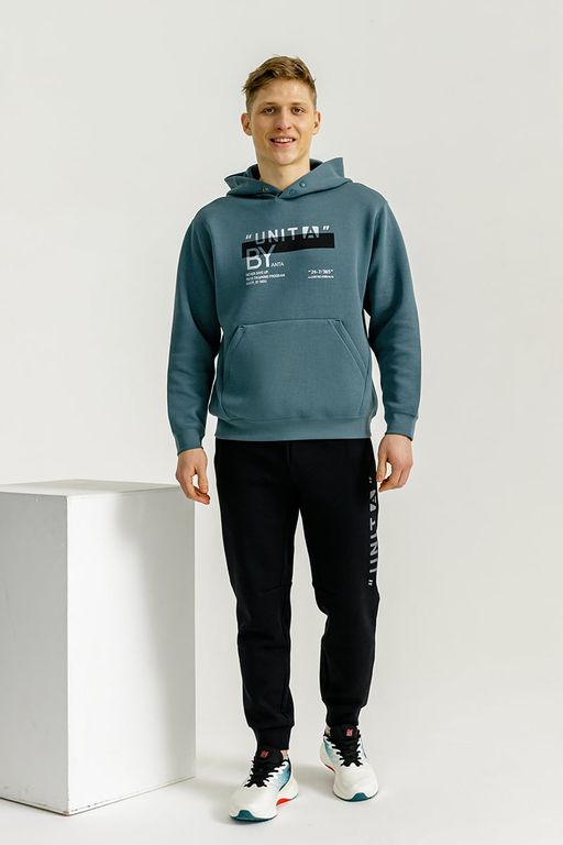 Худи Anta UNIT A  фото 4